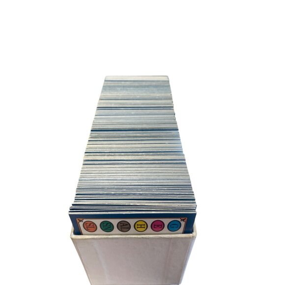 Trivial Pursuit Genus Edition Master Game 1981 Complete Adult Board Game Set - Picture 7 of 11